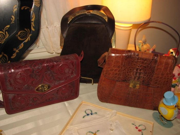 vintage purses