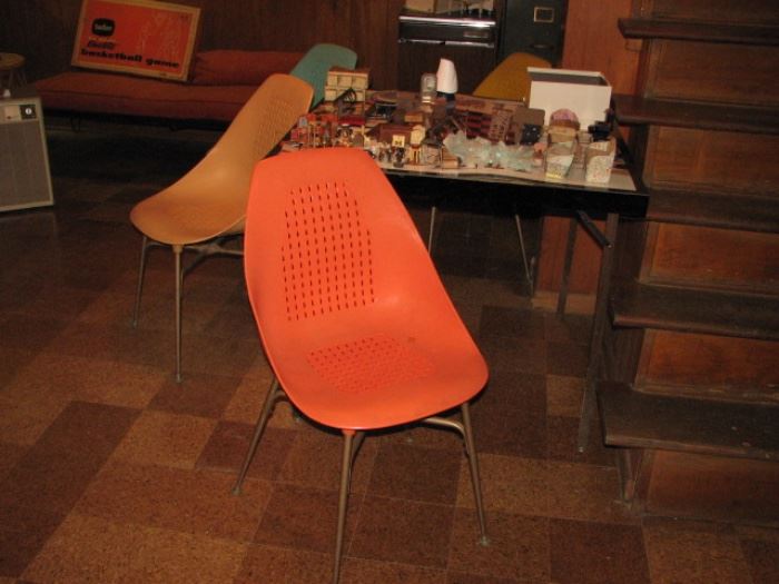 Mid Century Modern chairs