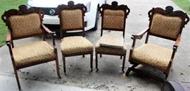 Antique Chairs