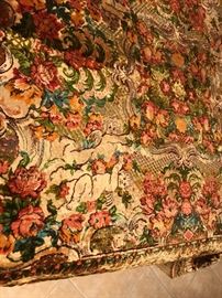Antique Tapestry