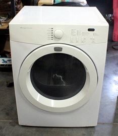 Frigidaire Front Loading Affinity Dryer Model LTF6000ES1