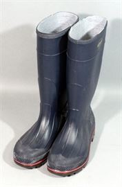 Servus By Honeywell Rubber Boots Size Unisex 8, New