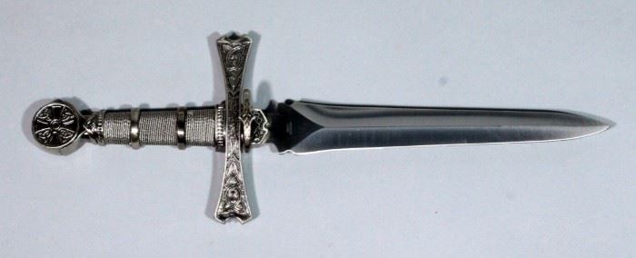 Pendragon Knife With Stainless Steel Blade, Art No: CK256