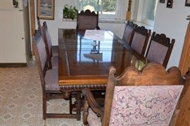 Dinningroom Table