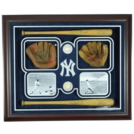 Sports Memorabilia Collection