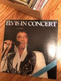 What would a record collection be without Elvis???  