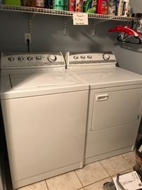 There's nothing like a Maytag... and this pair works like new!  We used them in preparation for the sale.  
