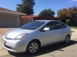 2007 Toyota Prius