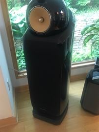 B&W 804 Diamond 2 (pair) stereo speakers
