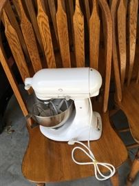 Kitchen Aid Mixer