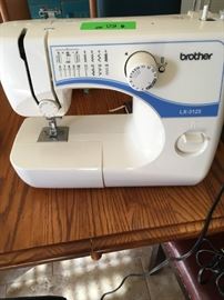Brother sewing machine