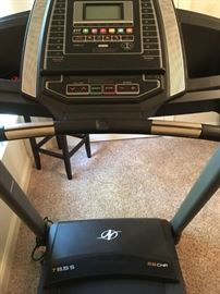 Like new Sears Pro Trak  treadmill