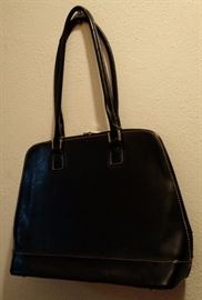 Nice large black bag 