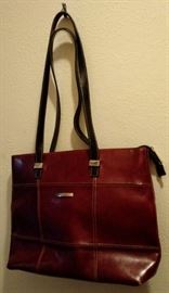 Cordova colored tote bag