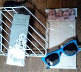 Small sample of miscellaneous goodies