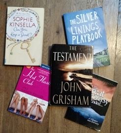 Not just books, GOOD BOOKS!