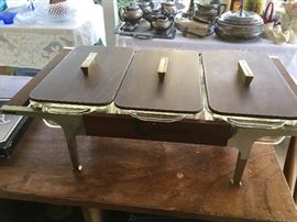 Mid Century Modern server
