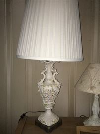 Vintage lamps
