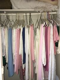 Vintage linens