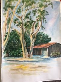 Original paintings