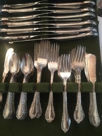 Silver plate