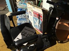 Phoenix electric scooter