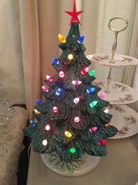 Vintage Christmas. Much not pictured