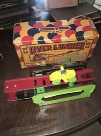 Antique toys
