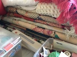 Antique quilts
