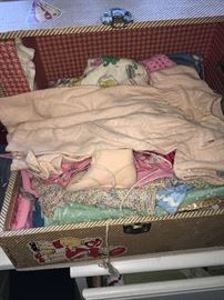 Vintage doll clothes