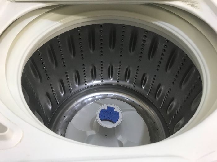 Stainless steel drum of GE Washer