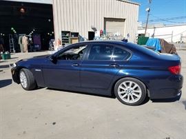 2011 BMW 528i