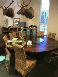 Designer furnishings