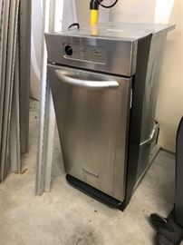 Stainless Garbage disposal
