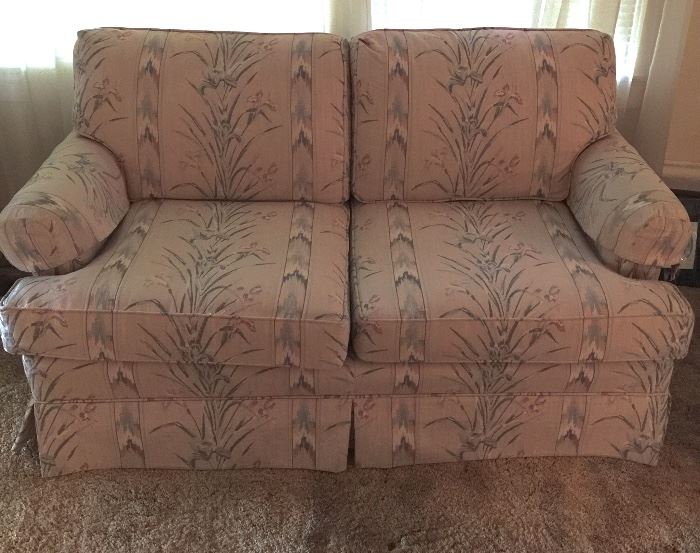 Loveseat in excellent condition