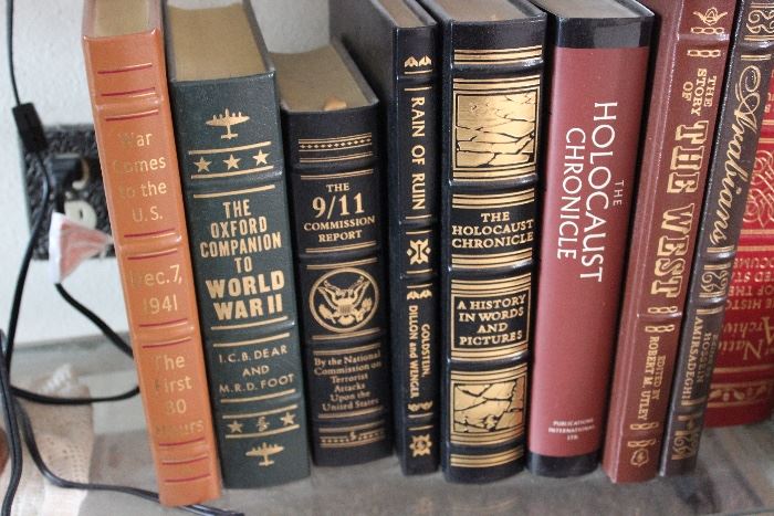 Rare and Collectible Books
