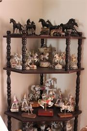 Carousel Horse Collection