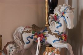 Carousel Horse Collection