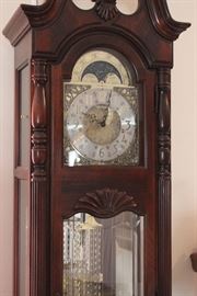 Howard Miller Grandfather Clock