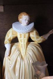 Franklin Mint Figurines