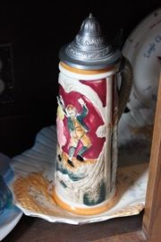 Beer Stein