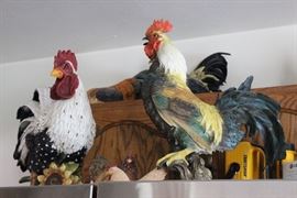 Rooster Collection