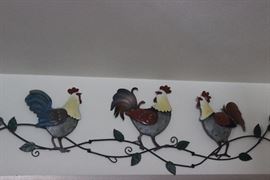 Rooster Collection