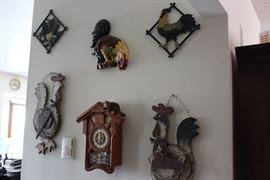 Rooster Collection