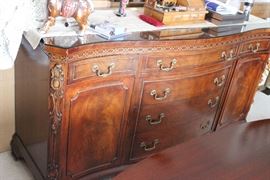 Antique Buffet/Sideboard