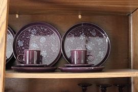 Noritake Mid Century Set