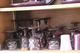 Noritake Mid Century Set