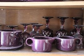 Noritake Mid Century Set