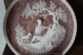 Collectible Resin Plates