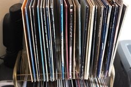 Records- Country, Classic, Rock and roll